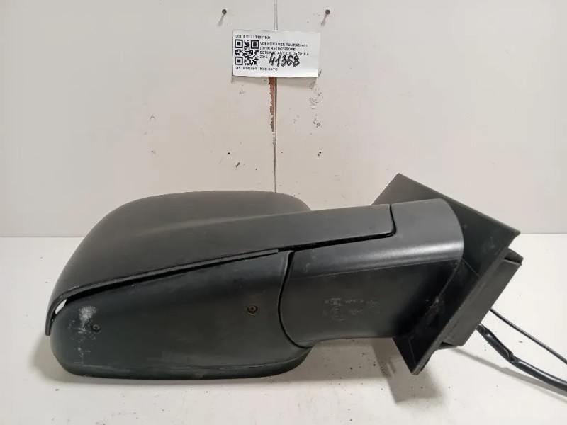 Retrovisore Esterno ANT DX 6 FILI 1T1857508 Volkswagen Touran III 2010