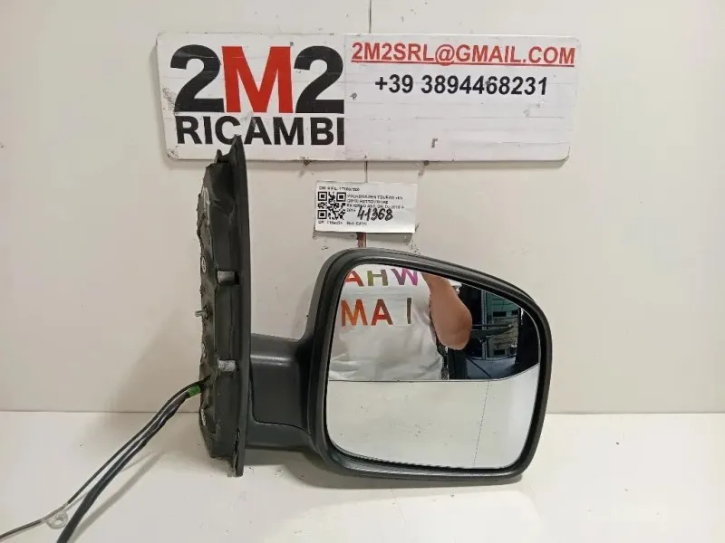 Retrovisore Esterno ANT DX 6 FILI 1T1857508 Volkswagen Touran III 2010