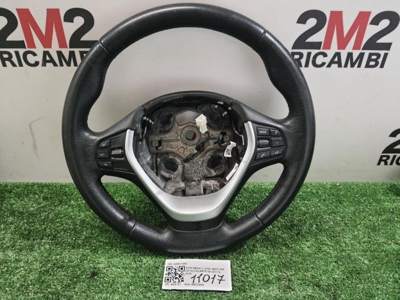 Volante 62560150D Bmw Serie 1 F20 Berlina 2012