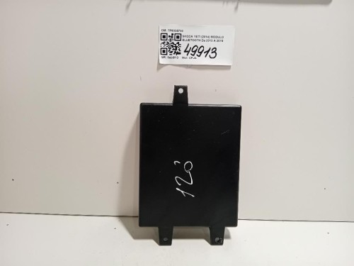 Modulo Bluetooth 7P6035730 Skoda YETI 2014