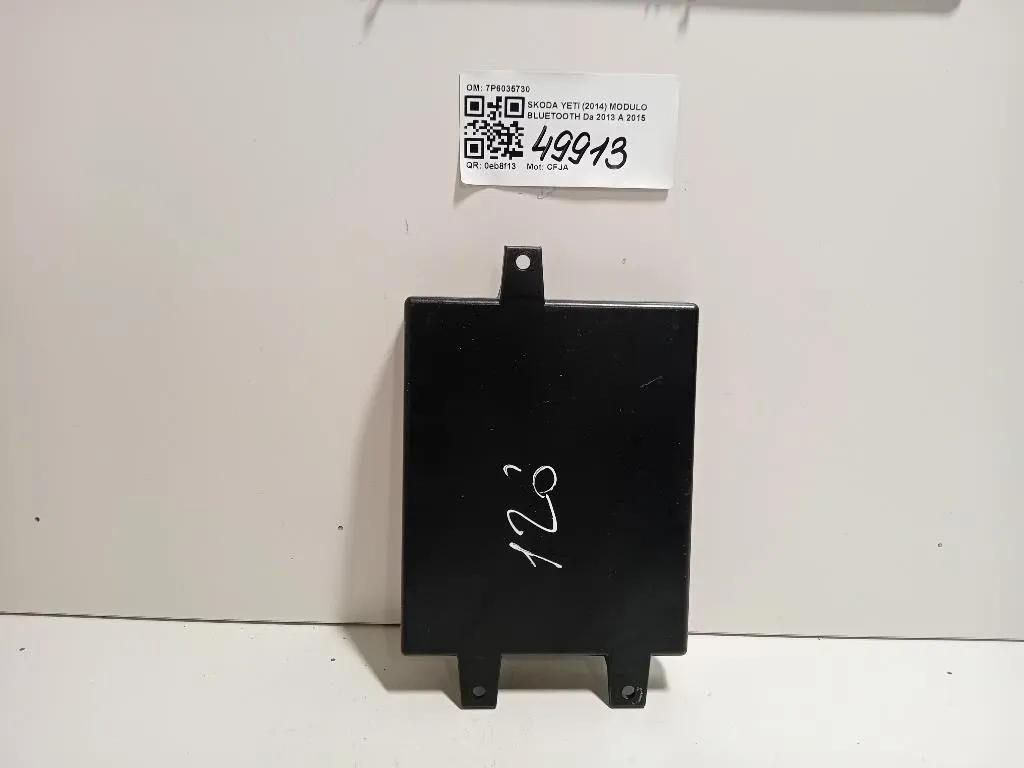 Modulo Bluetooth 7P6035730 Skoda YETI 2014