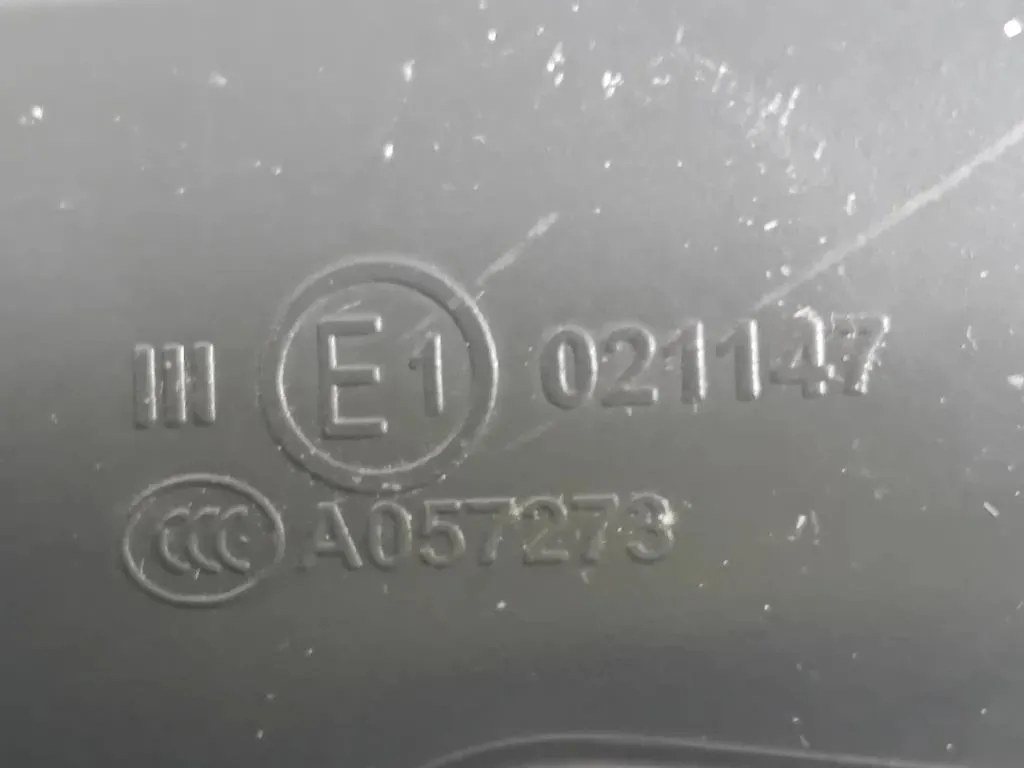 Retrovisore Esterno ANT DX 6 FILI 1T1857508 Volkswagen Touran III 2010