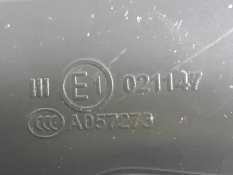 Retrovisore Esterno ANT DX 6 FILI 1T1857508 Volkswagen Touran III 2010