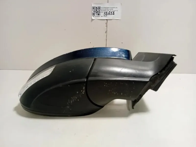 Retrovisore Esterno ANT DX 6 FILI 1T1857508 Volkswagen Touran III 2010