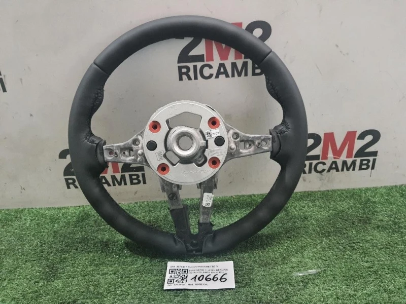 Volante 3074437 NUOVO PACCHETTO M Bmw Serie 1 F20 Berlina 2015