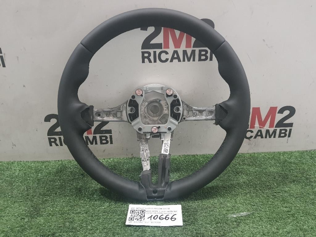 Volante 3074437 NUOVO PACCHETTO M Bmw Serie 1 F20 Berlina 2015