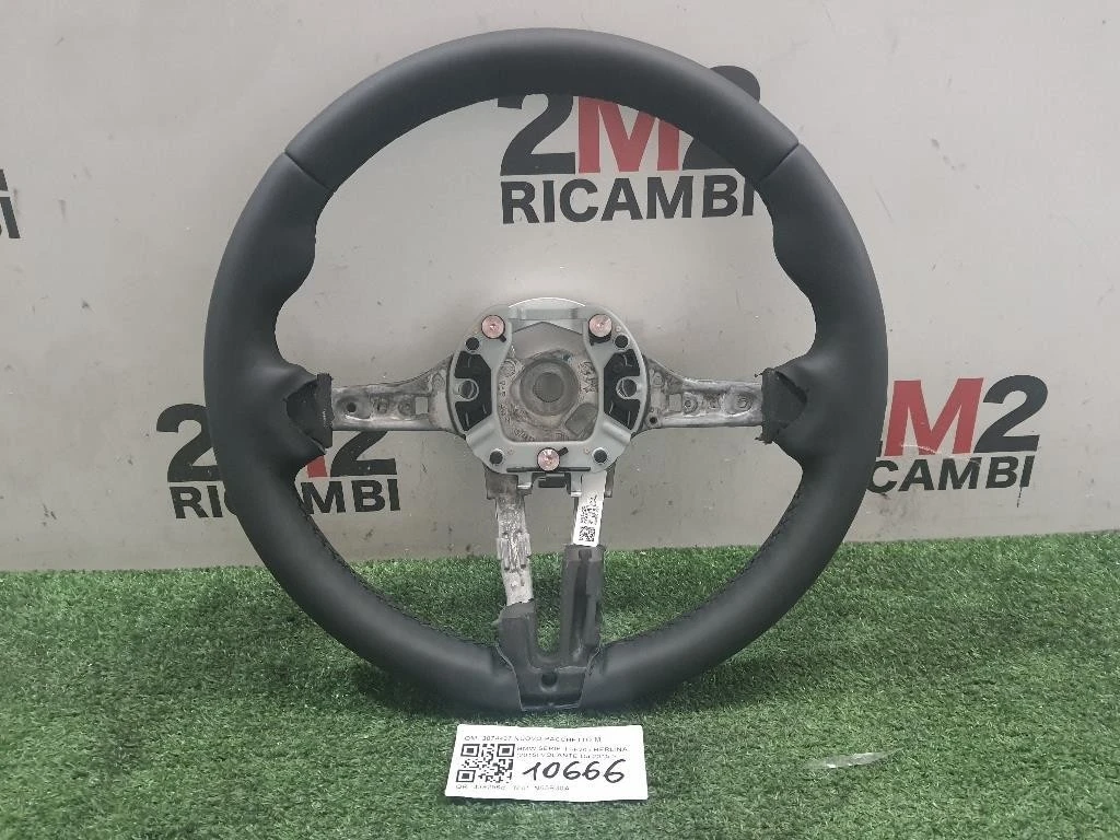 Volante 3074437 NUOVO PACCHETTO M Bmw Serie 1 F20 Berlina 2015