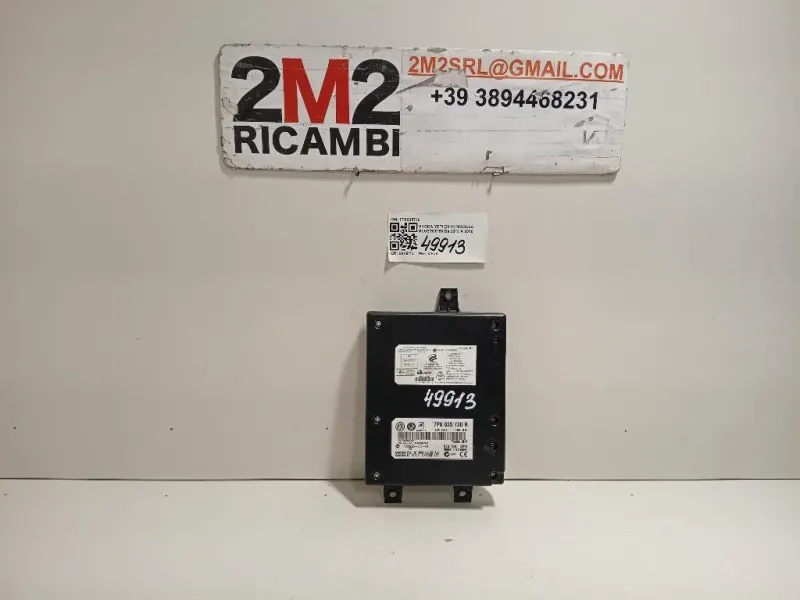 Modulo Bluetooth 7P6035730 Skoda YETI 2014