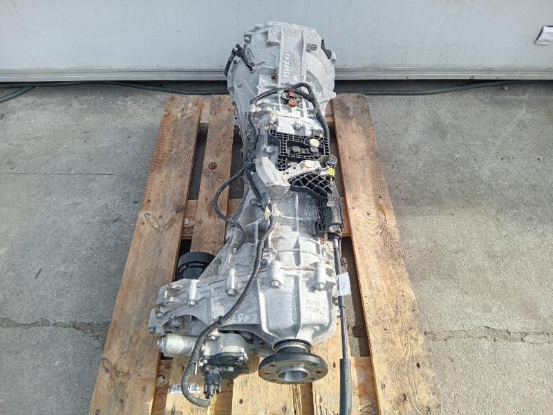 Cambio JB3P7A195BB MT82 6 MARCE MANUAL Ford Ranger IV 2015