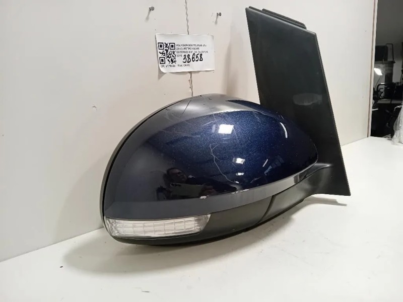 Retrovisore Esterno ANT DX 6 FILI 1T1857508 Volkswagen Touran III 2010
