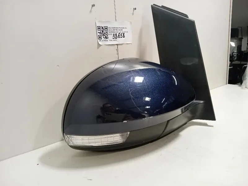 Retrovisore Esterno ANT DX 6 FILI 1T1857508 Volkswagen Touran III 2010