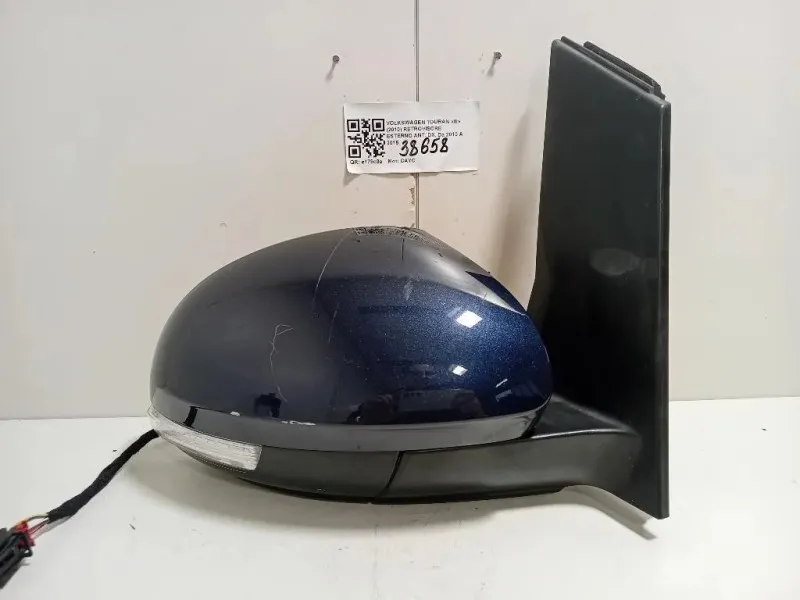 Retrovisore Esterno ANT DX 6 FILI 1T1857508 Volkswagen Touran III 2010