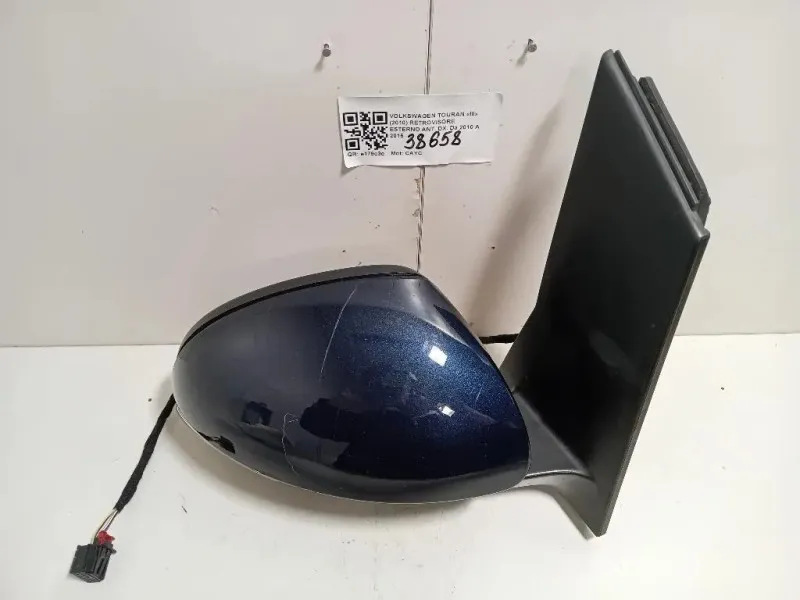 Retrovisore Esterno ANT DX 6 FILI 1T1857508 Volkswagen Touran III 2010