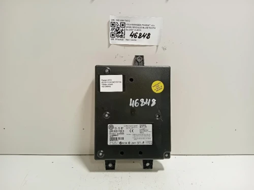 Modulo Bluetooth 1K8 035 730 D Volkswagen Passat V 2005