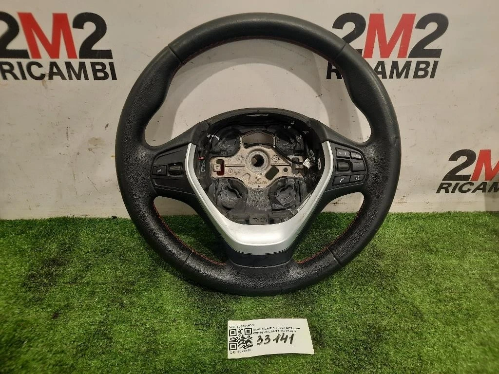 Volante 62560150D Bmw Serie 1 F20 Berlina 2015