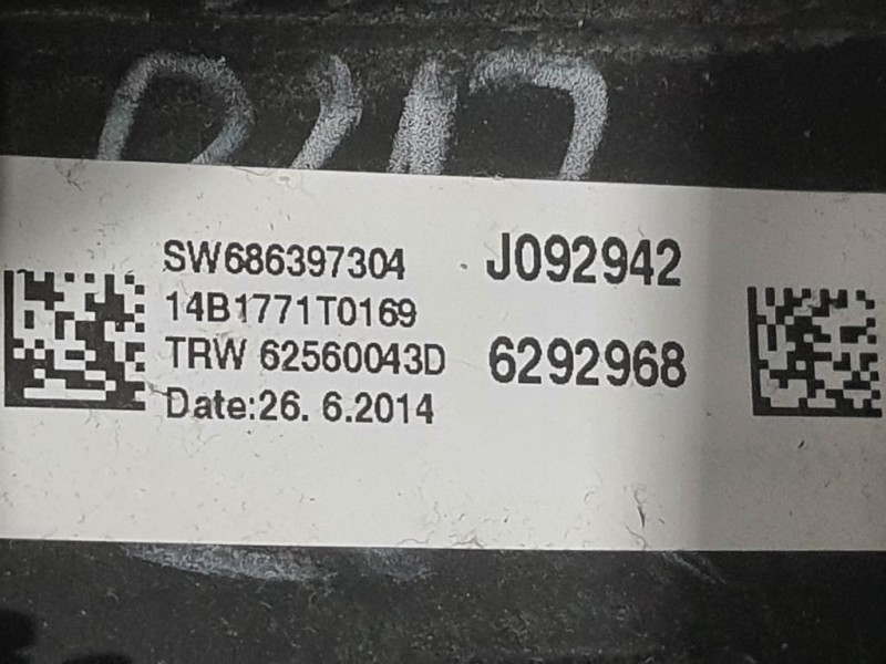 Volante SW686320102 Bmw Serie 1 F20 Berlina 2015