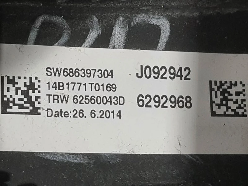 Volante SW686320102 Bmw Serie 1 F20 Berlina 2015