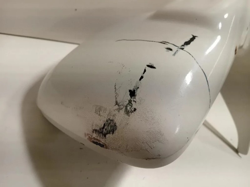 Retrovisore Esterno ANT DX 7H1857508AA9B9 Volkswagen Transporter T5 2004