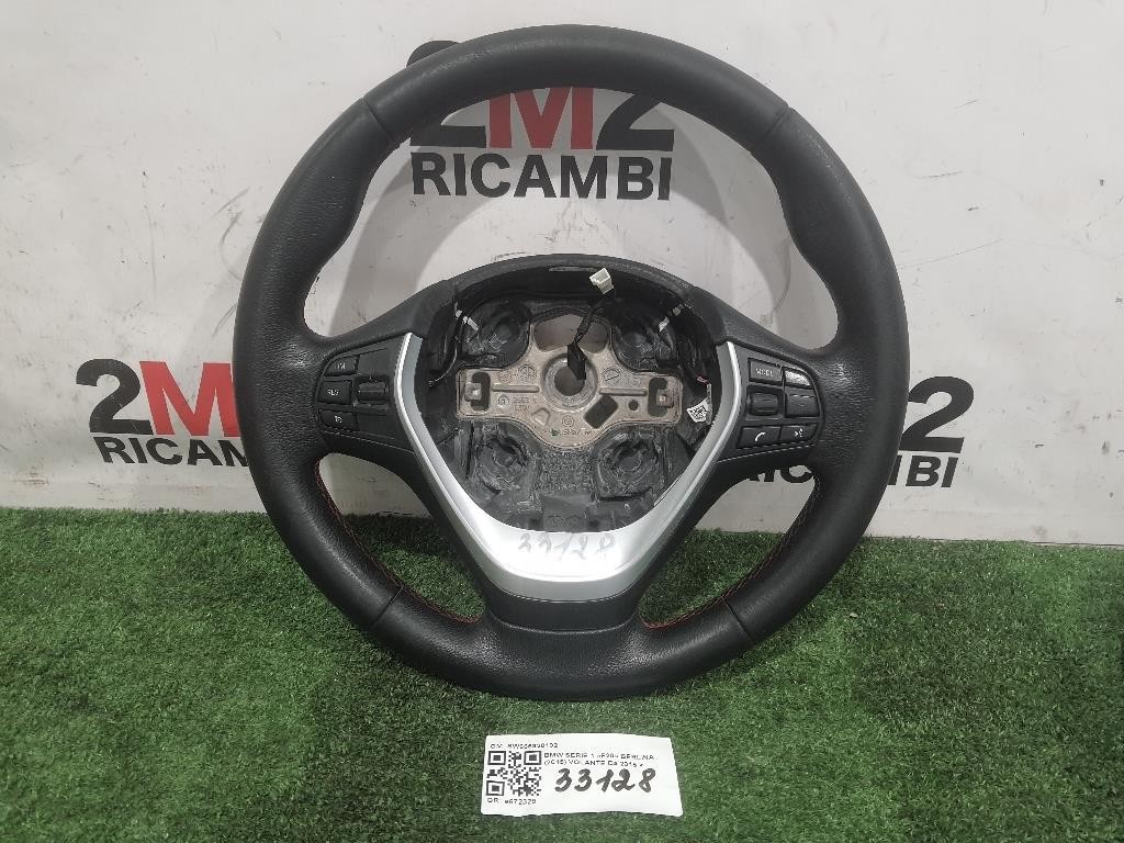 Volante SW686320102 Bmw Serie 1 F20 Berlina 2015