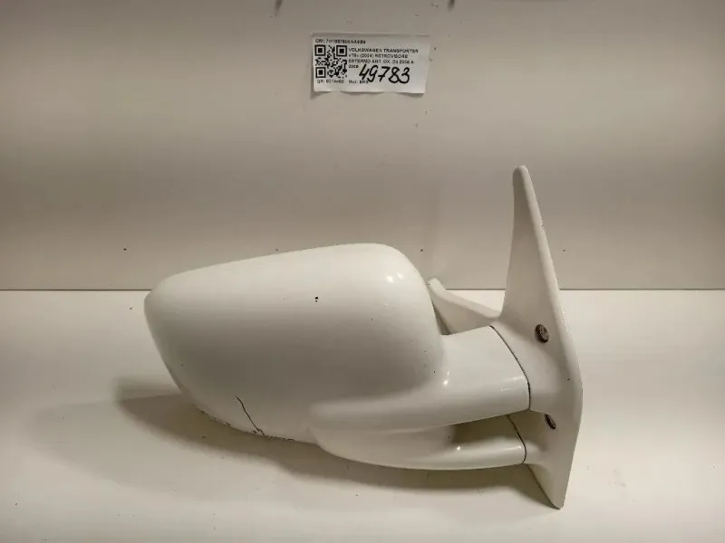 Retrovisore Esterno ANT DX 7H1857508AA9B9 Volkswagen Transporter T5 2004