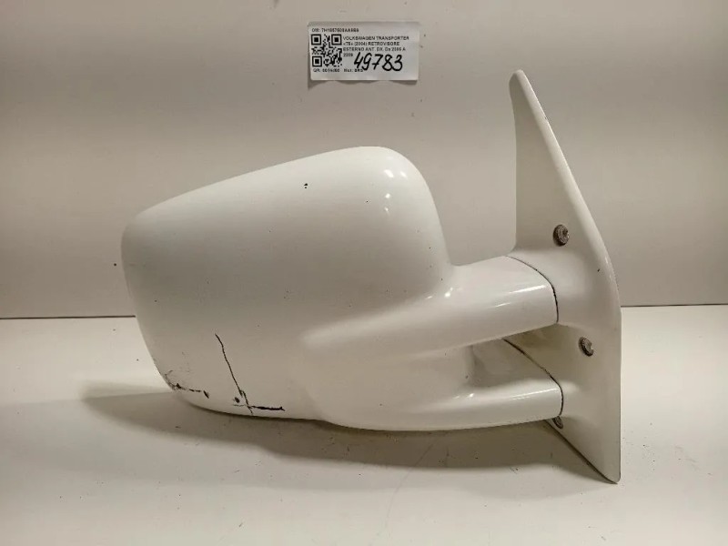 Retrovisore Esterno ANT DX 7H1857508AA9B9 Volkswagen Transporter T5 2004