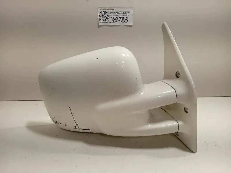 Retrovisore Esterno ANT DX 7H1857508AA9B9 Volkswagen Transporter T5 2004