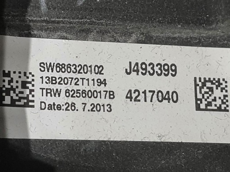 Volante SW686320102 Bmw Serie 1 F20 Berlina 2015