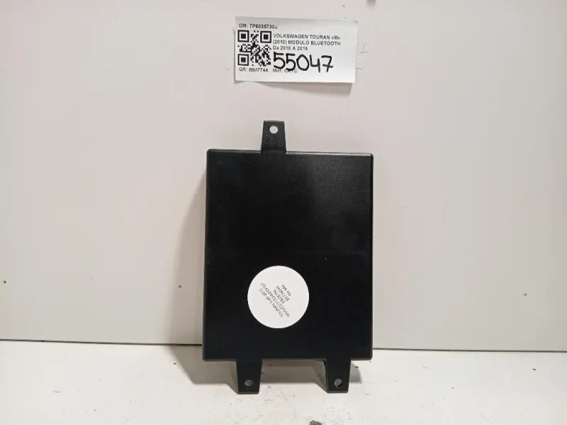 Modulo Bluetooth 7P6035730J Volkswagen Touran III 2010