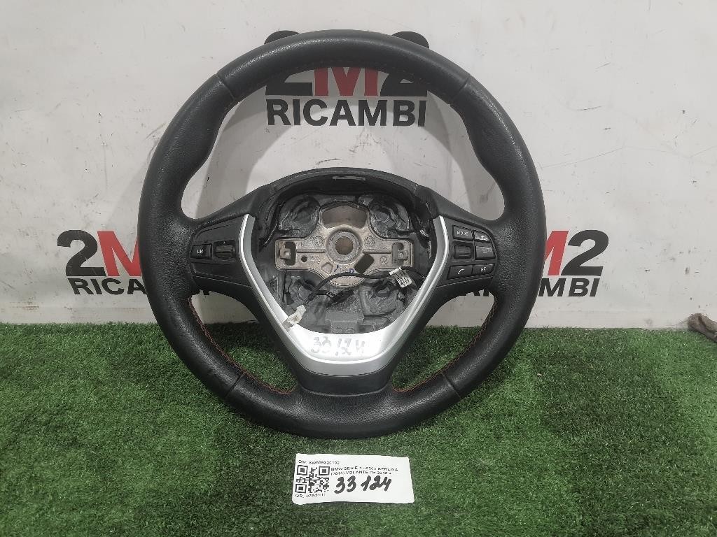 Volante SW686320102 Bmw Serie 1 F20 Berlina 2015