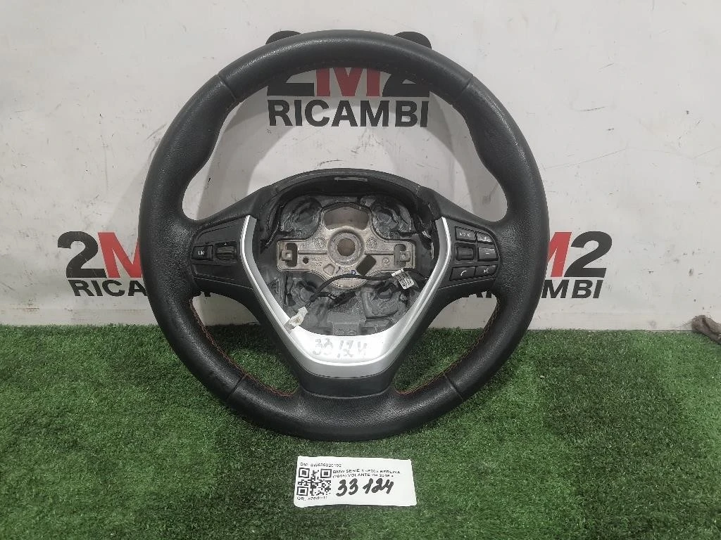 Volante SW686320102 Bmw Serie 1 F20 Berlina 2015