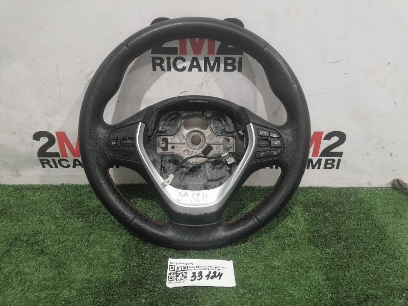Volante SW686320102 Bmw Serie 1 F20 Berlina 2015