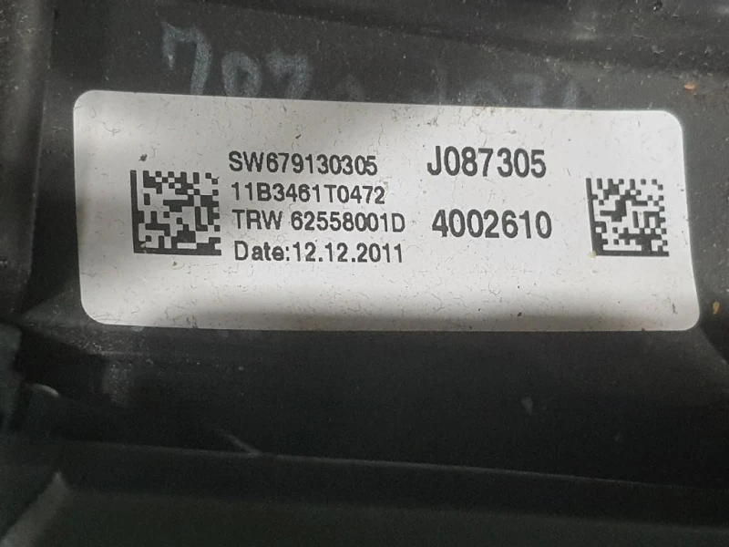 Volante SW679130305 Bmw Serie 1 F20 Berlina 2015