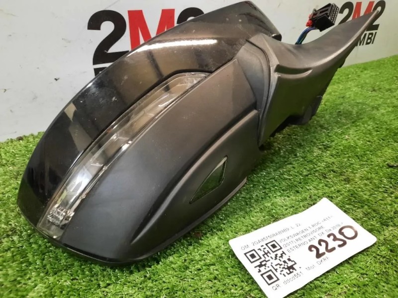 Retrovisore Esterno ANT DX 2GA857508AB9B9 Volkswagen T-roc 2017