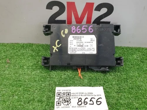 Modulo Bluetooth 31310712 Volvo XC60 I 2009