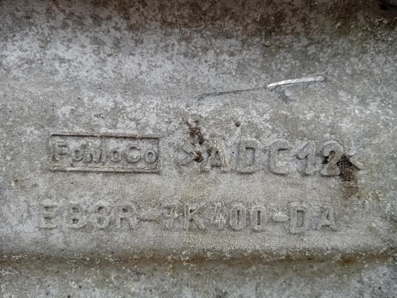 Cambio JB3P7A195BB MT82 6 MARCE MANUAL Ford Ranger IV 2015