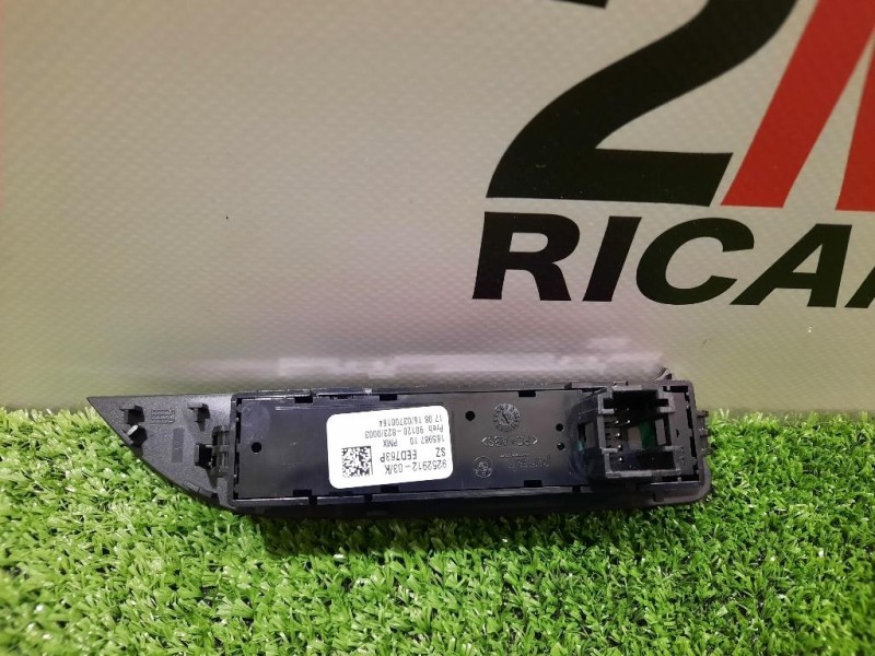 Modulo Comando Console Centrale 61319252912 Bmw Serie 3 F30 Berlina 2015