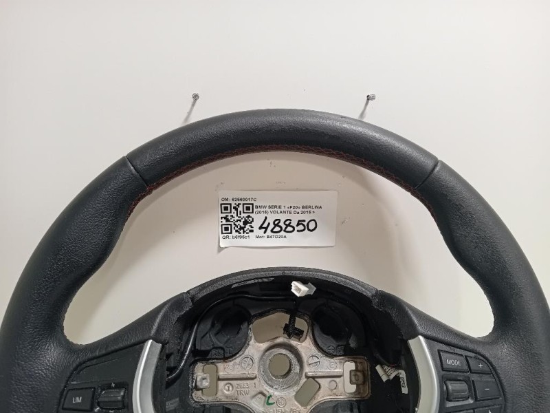 Volante 62560017C Bmw Serie 1 F20 Berlina 2015