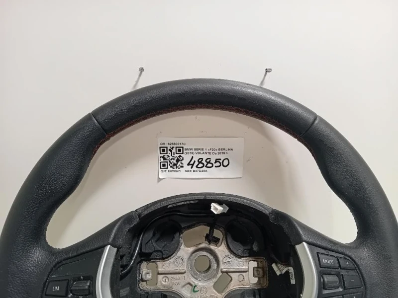 Volante 62560017C Bmw Serie 1 F20 Berlina 2015