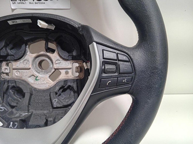 Volante 62560017C Bmw Serie 1 F20 Berlina 2015