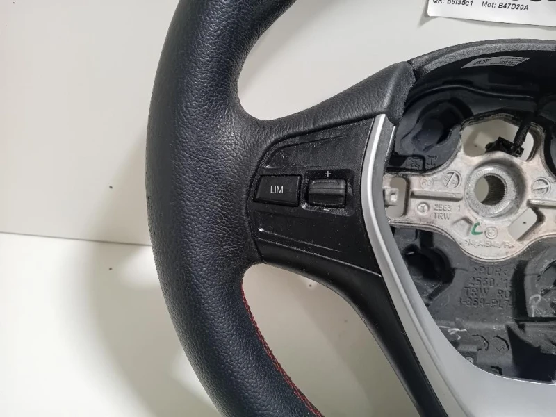 Volante 62560017C Bmw Serie 1 F20 Berlina 2015