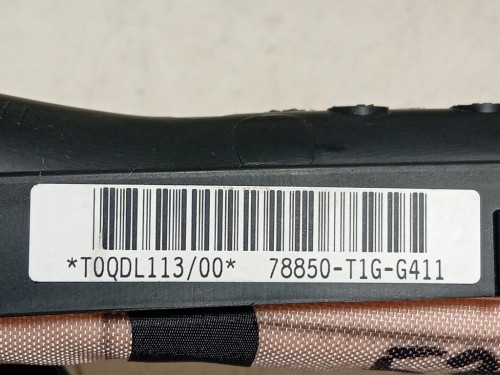 Air-bag A Tendina SX