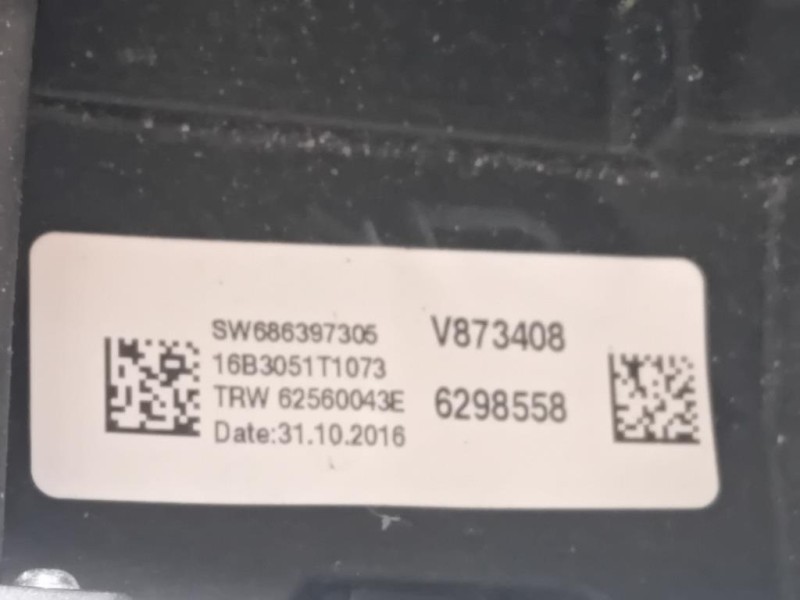 Volante 62560043E Bmw Serie 1 F20 Berlina 2015