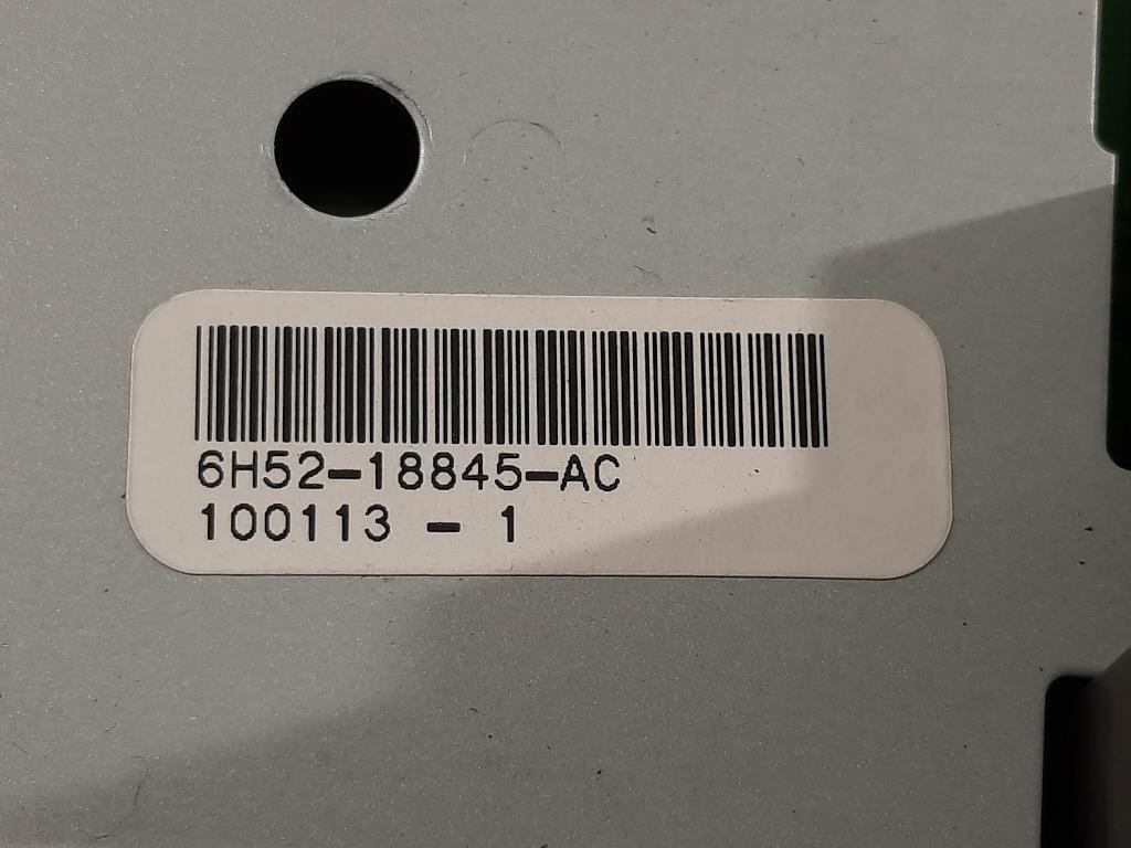 Modulo Comando Console Centrale 6H52-18845-AC Land Rover Freelander II 2007