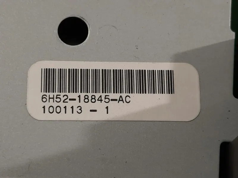 Modulo Comando Console Centrale 6H52-18845-AC Land Rover Freelander II 2007