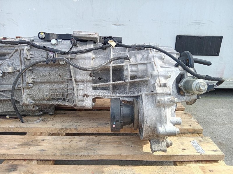 Cambio JB3P7A195BB MT82 6 MARCE MANUAL Ford Ranger IV 2015