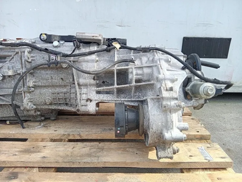 Cambio JB3P7A195BB MT82 6 MARCE MANUAL Ford Ranger IV 2015