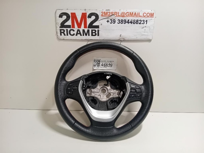 Volante 62560043E Bmw Serie 1 F20 Berlina 2015