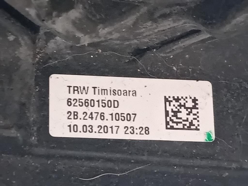 Retrovisore Esterno ANT DX 31402593 Volvo V60 I 2013