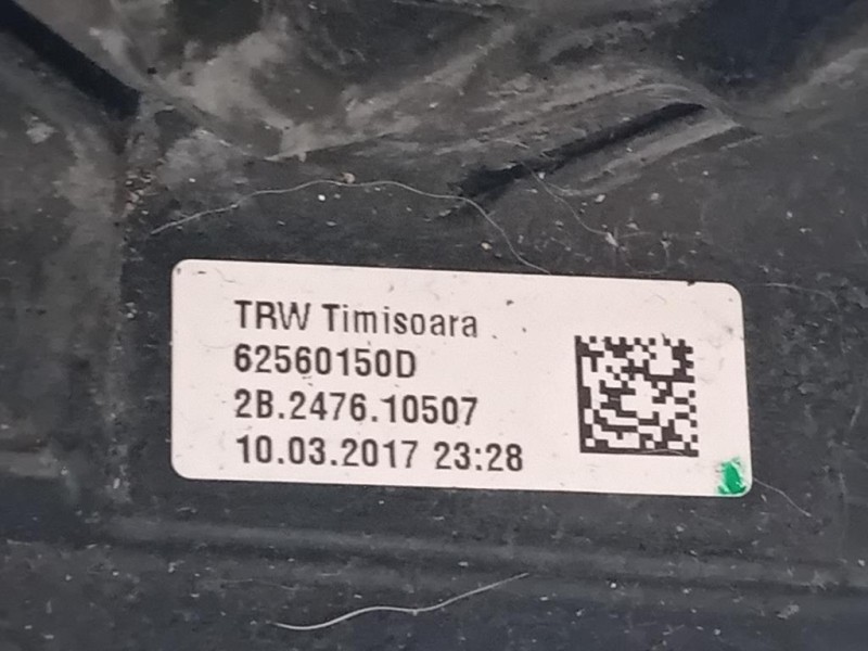 Retrovisore Esterno ANT DX 31402593 Volvo V60 I 2013