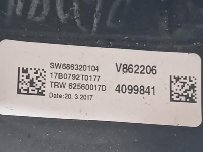 Retrovisore Esterno ANT DX 31402593 Volvo V60 I 2013
